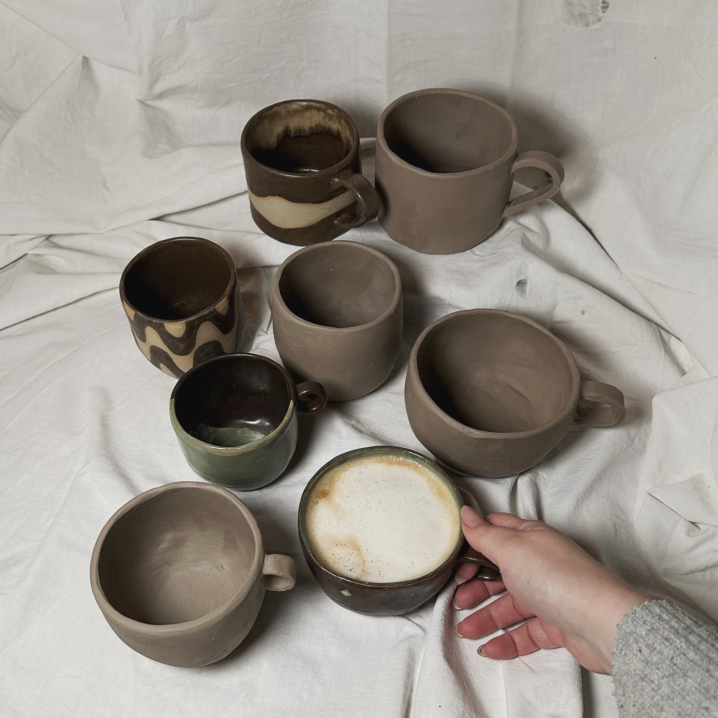 Mug Set Template