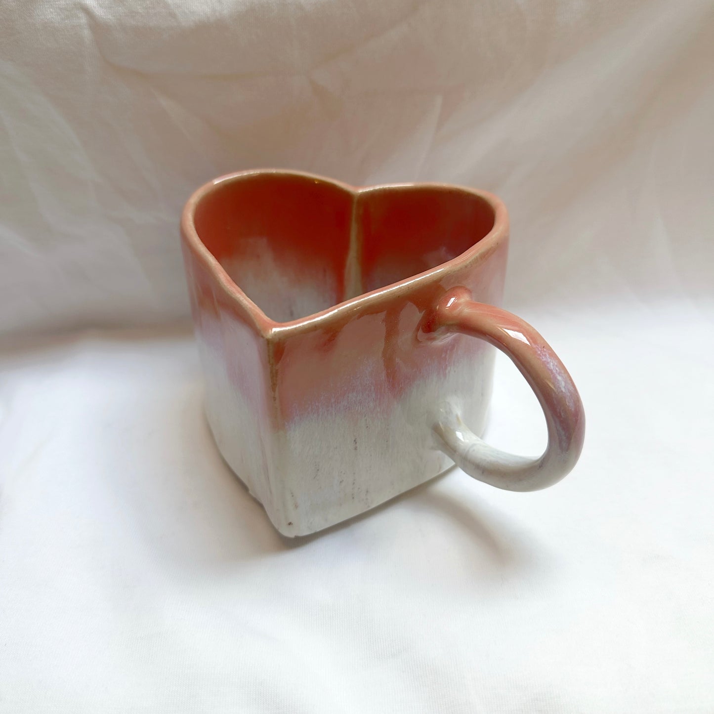 Heart Mug & Warmer Set Template