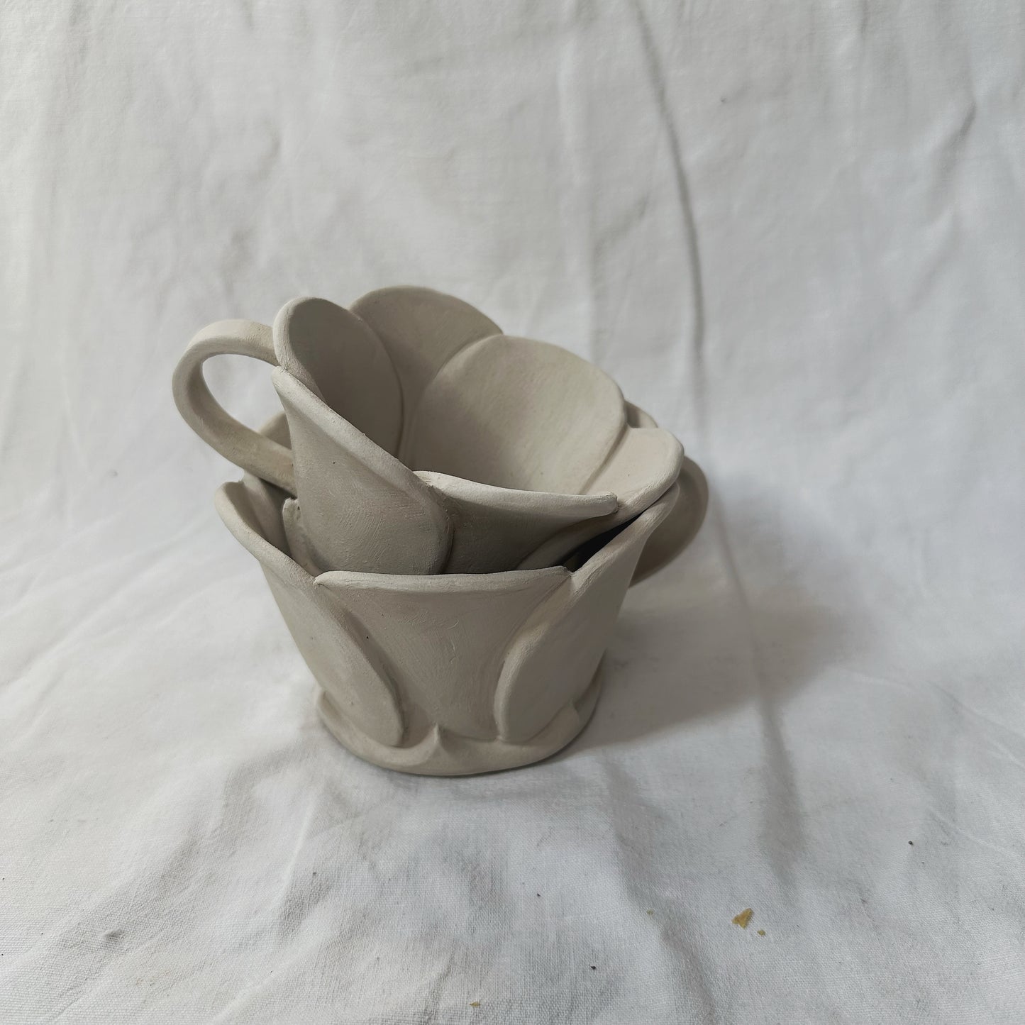 Blossom Mug Template