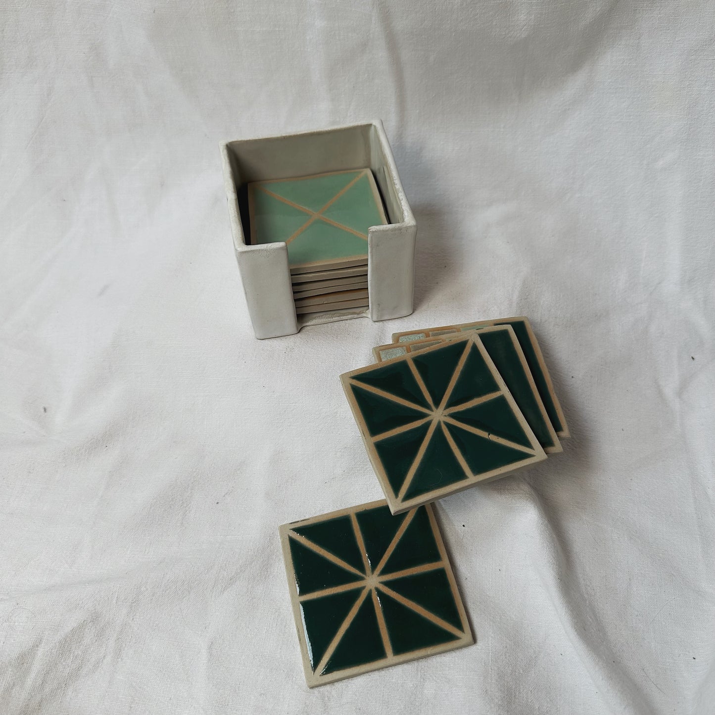 Coaster Set (Memory Game)
