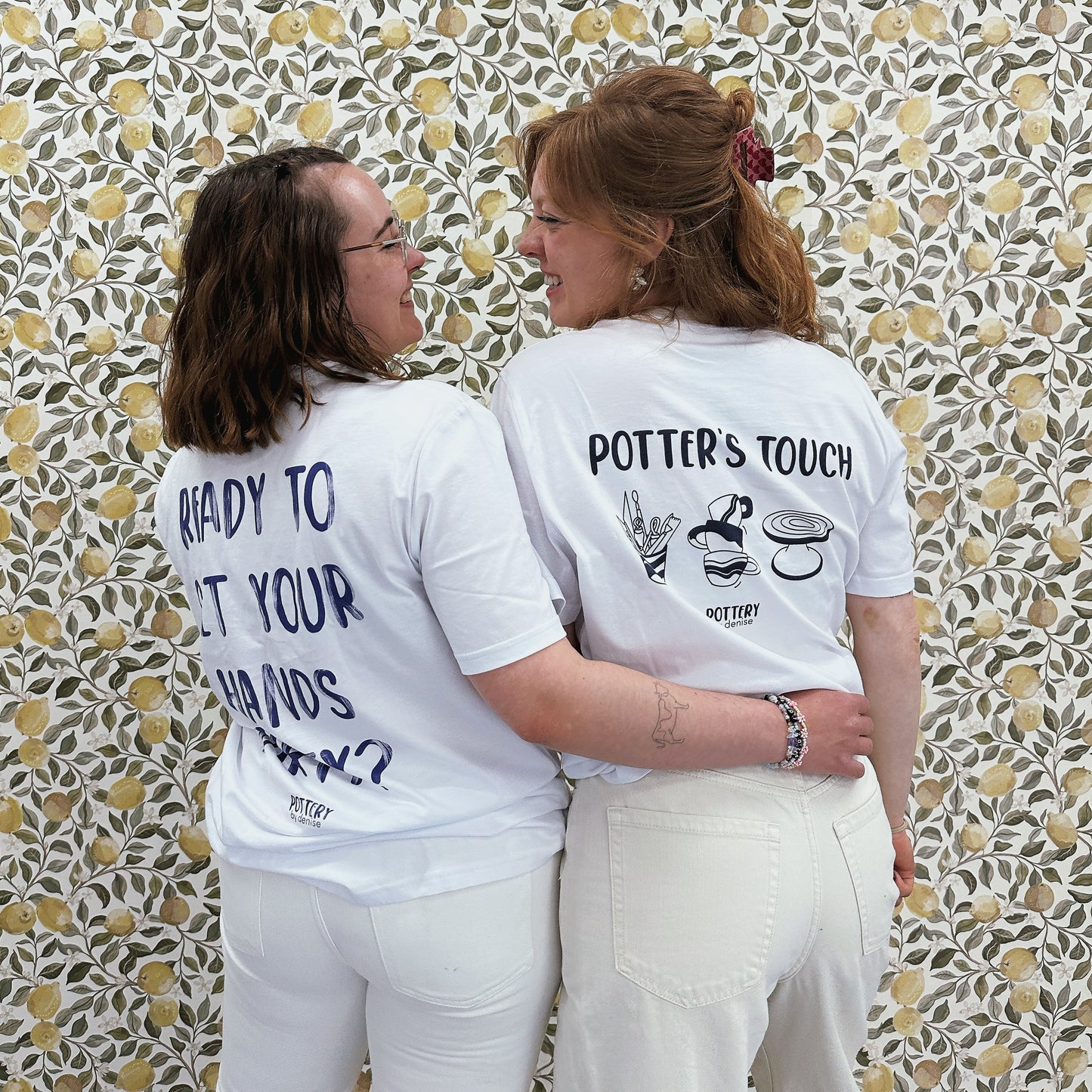 Potter‘s Touch Tee