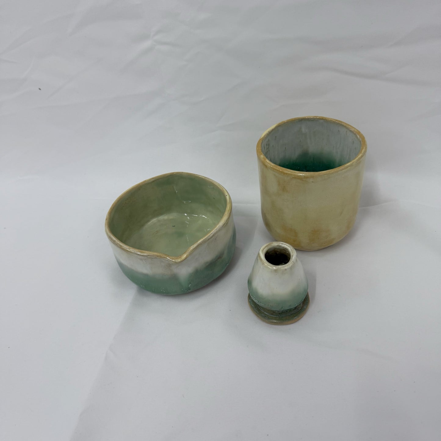 Matcha Set Template