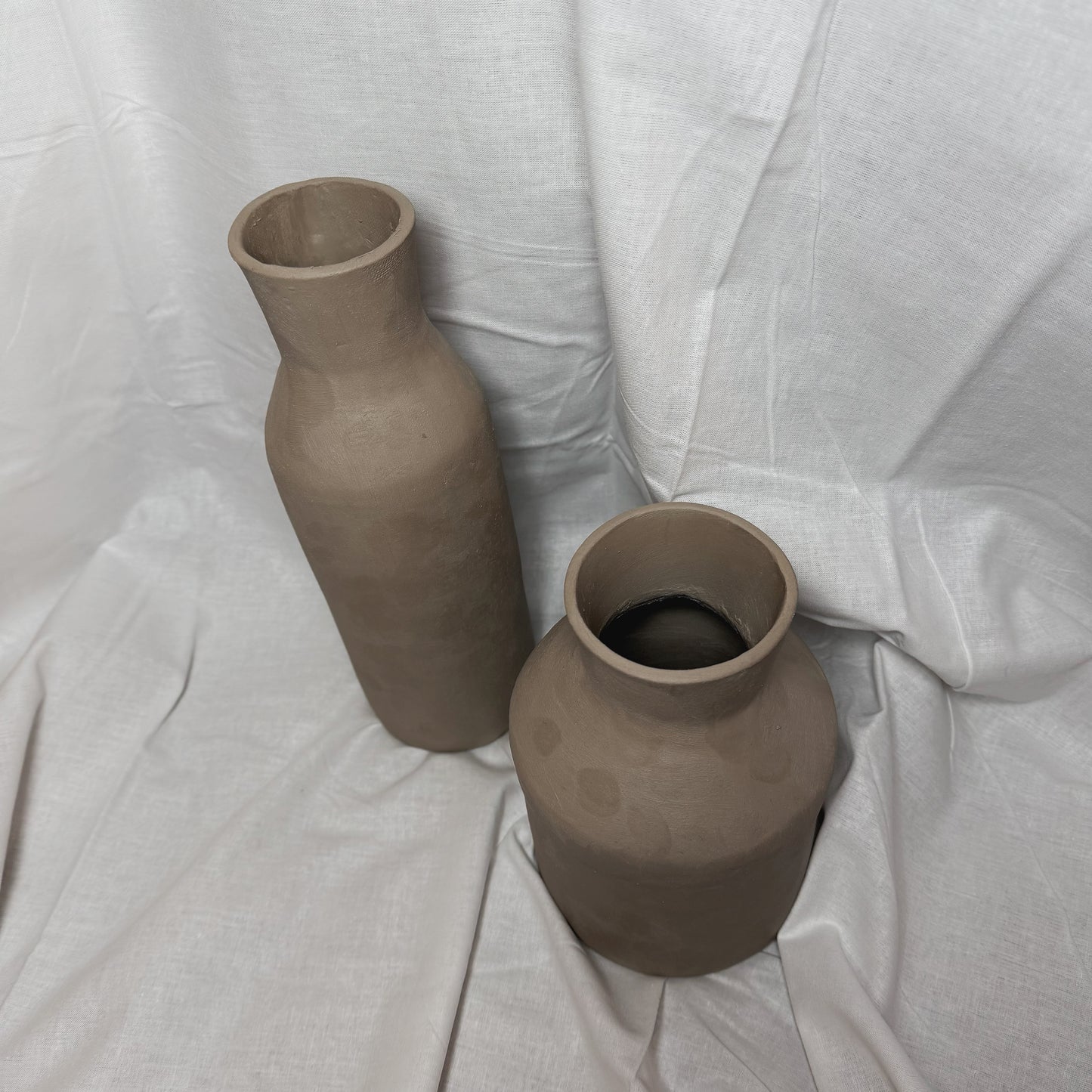 Bottle & Bottle Neck Vase Template