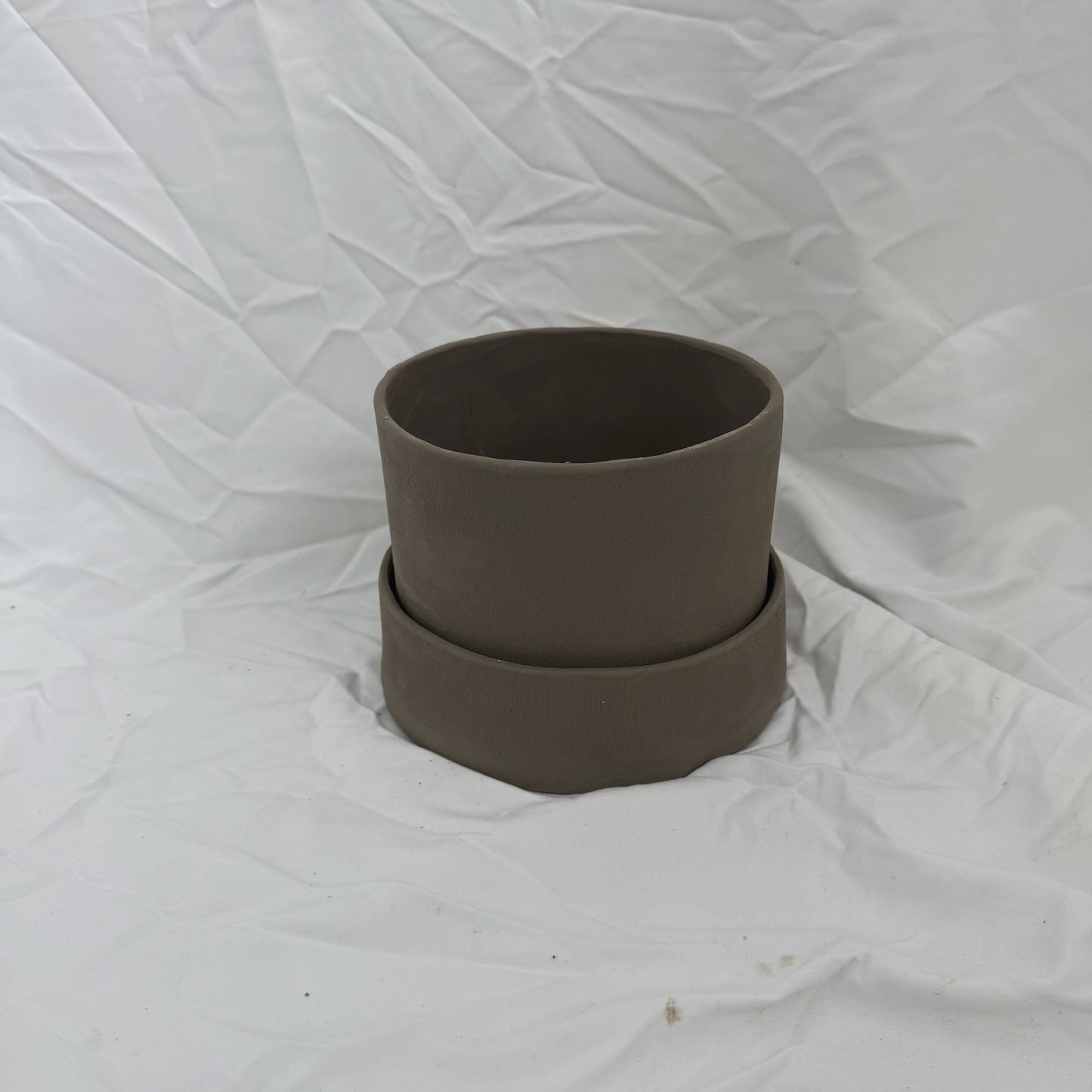 Flowerpot With Saucer