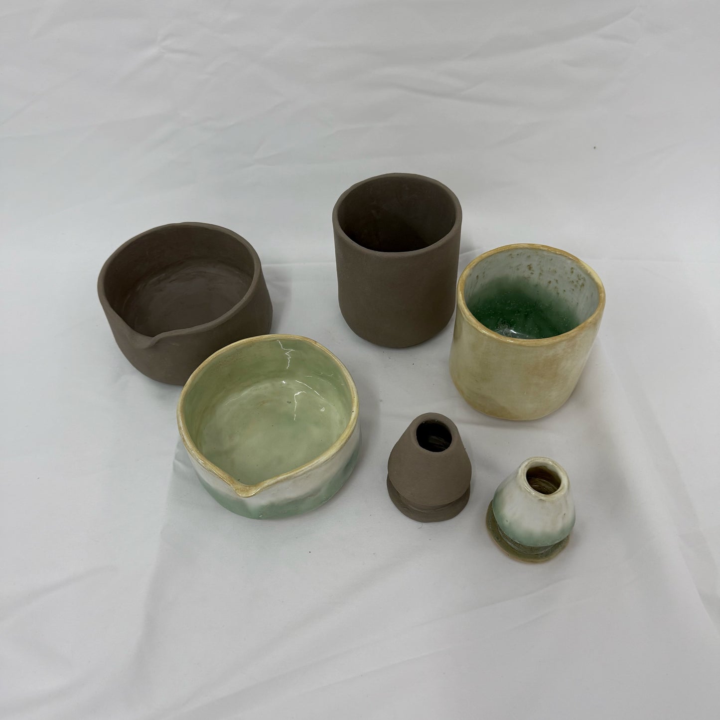 Matcha Set Template