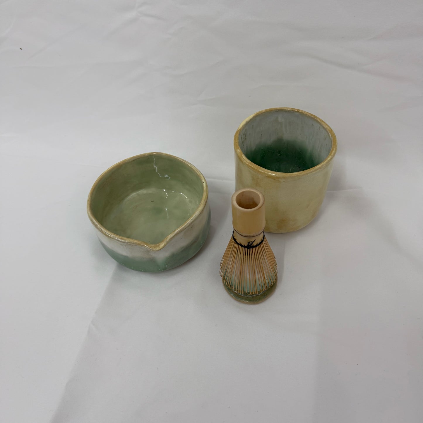 Matcha Set Template