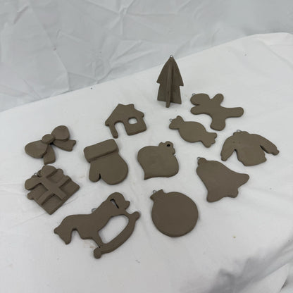 Christmas Ornaments Template