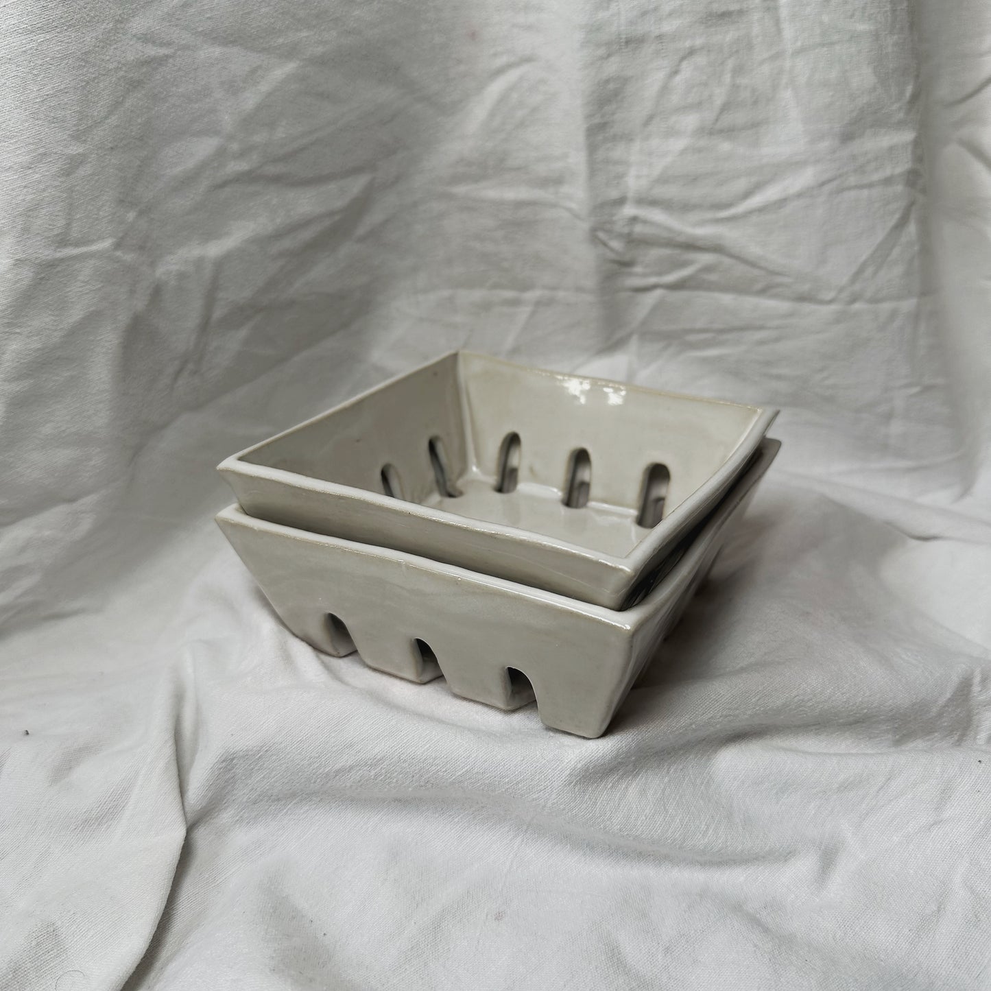 Berry Basket Template