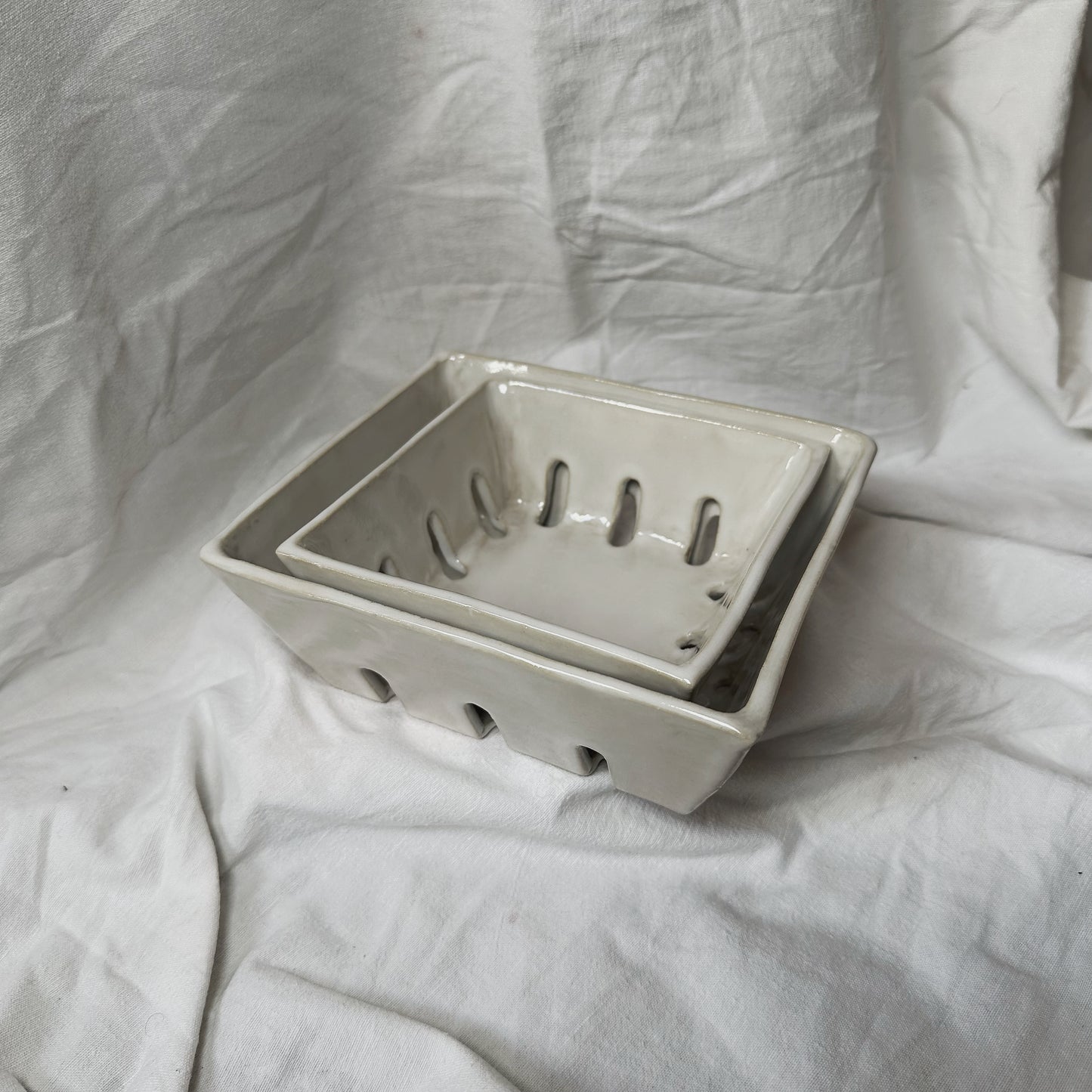 Berry Basket Template