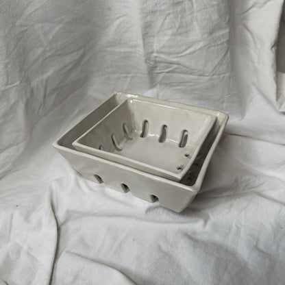 Berry Basket Template