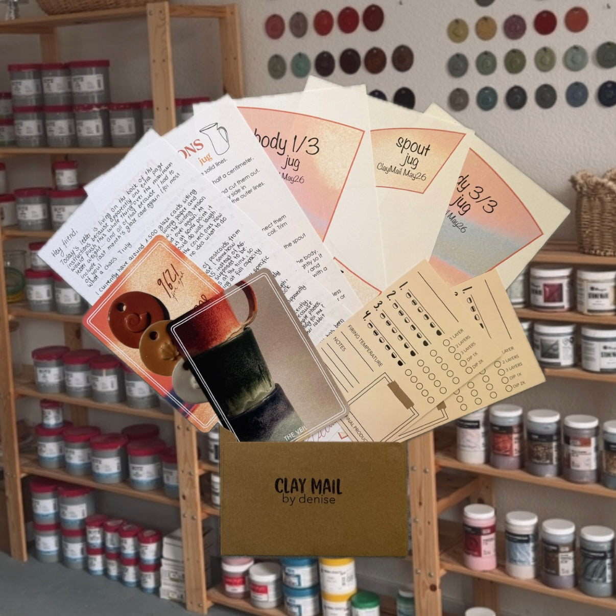 Clay Mail - May 2026