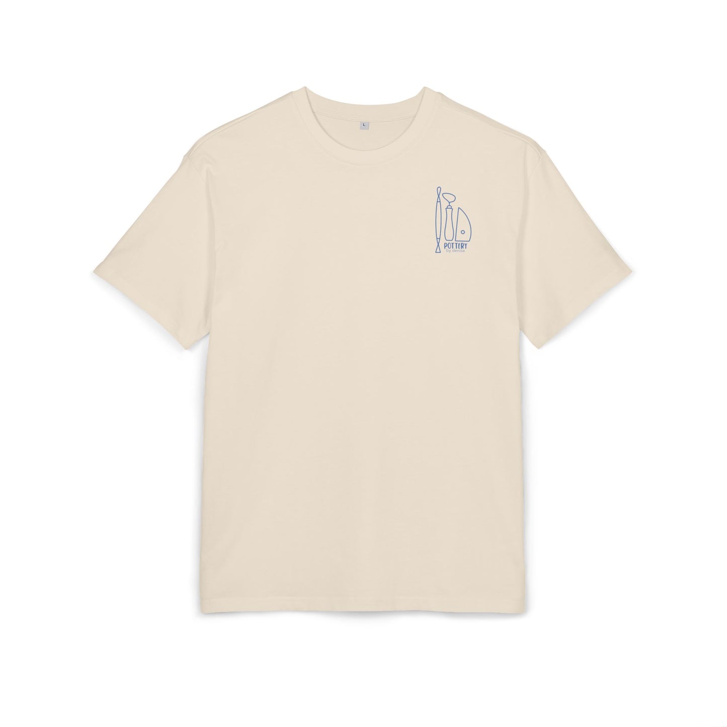 Messy Hands Tee