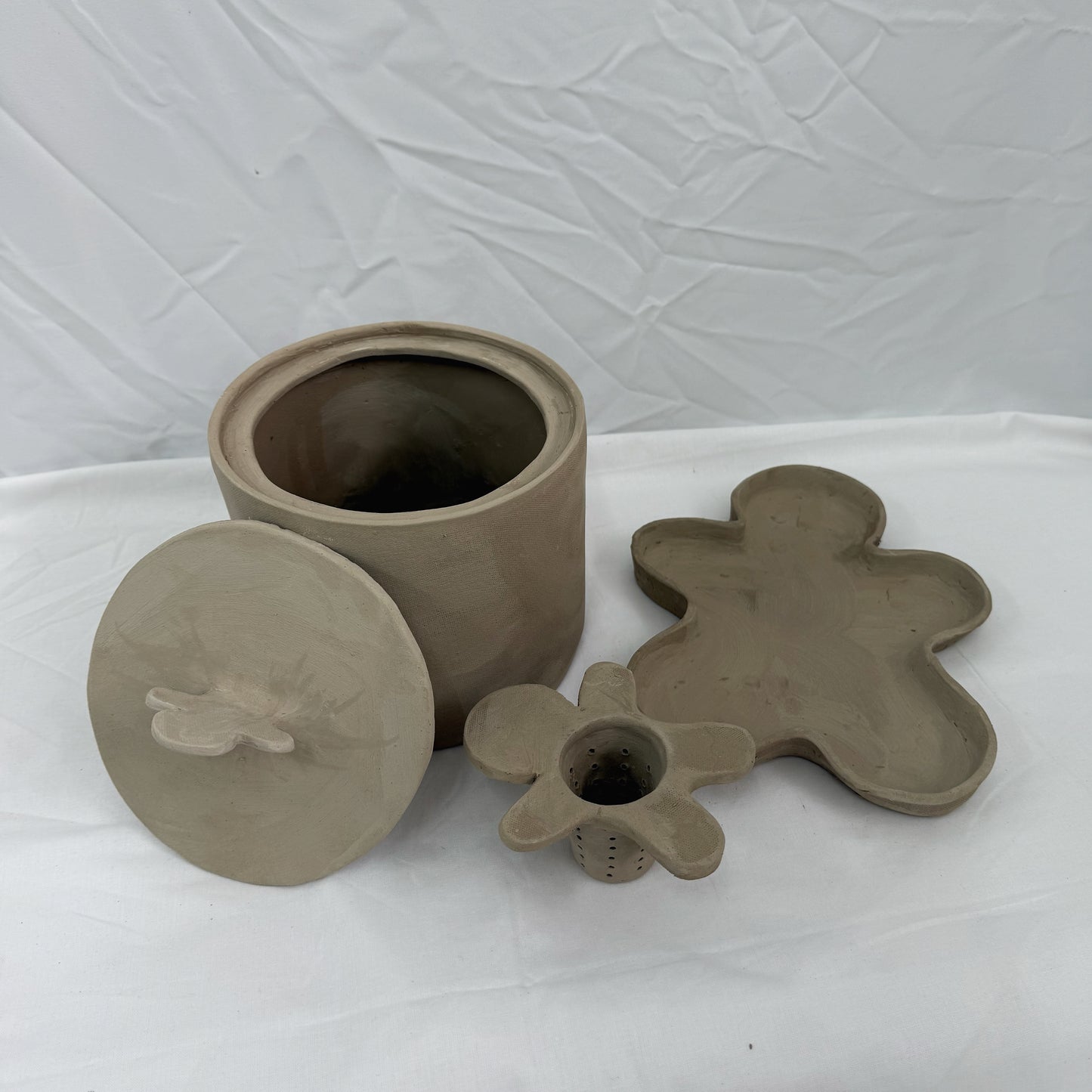 Gingerbread Set Template