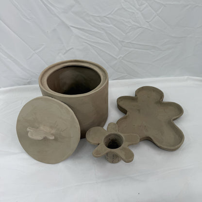 Gingerbread Set Template