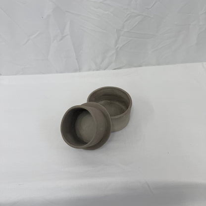 French Butter Dish 2 Template