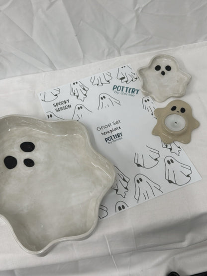 Ghost Set Template