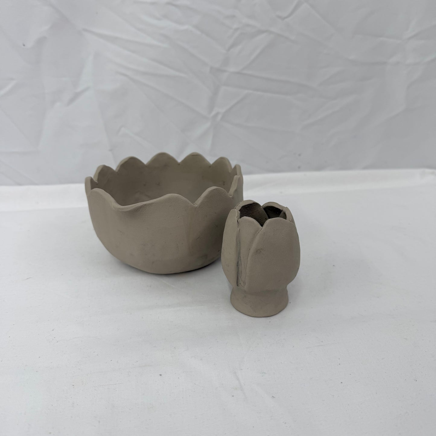 Blossom Matcha Set Template