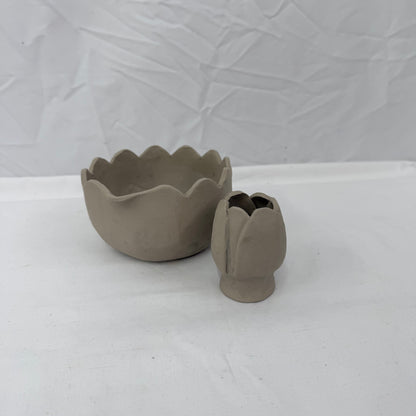Blossom Matcha Set Template