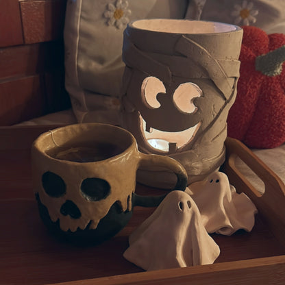 Halloween Lanterns Template