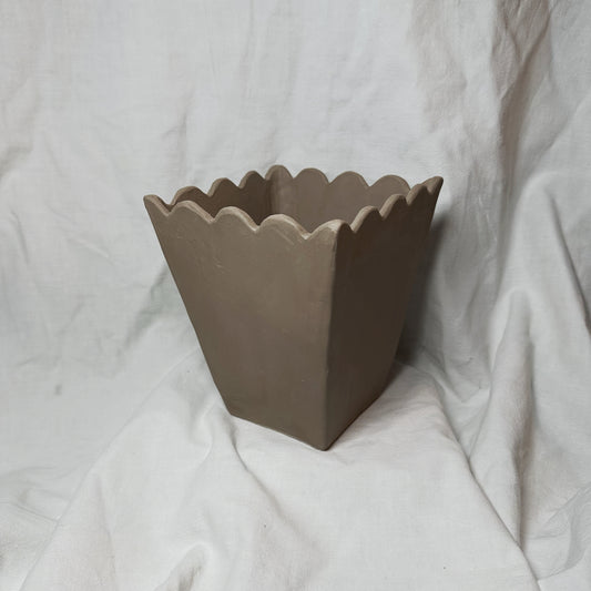 Popcorn Bag Template