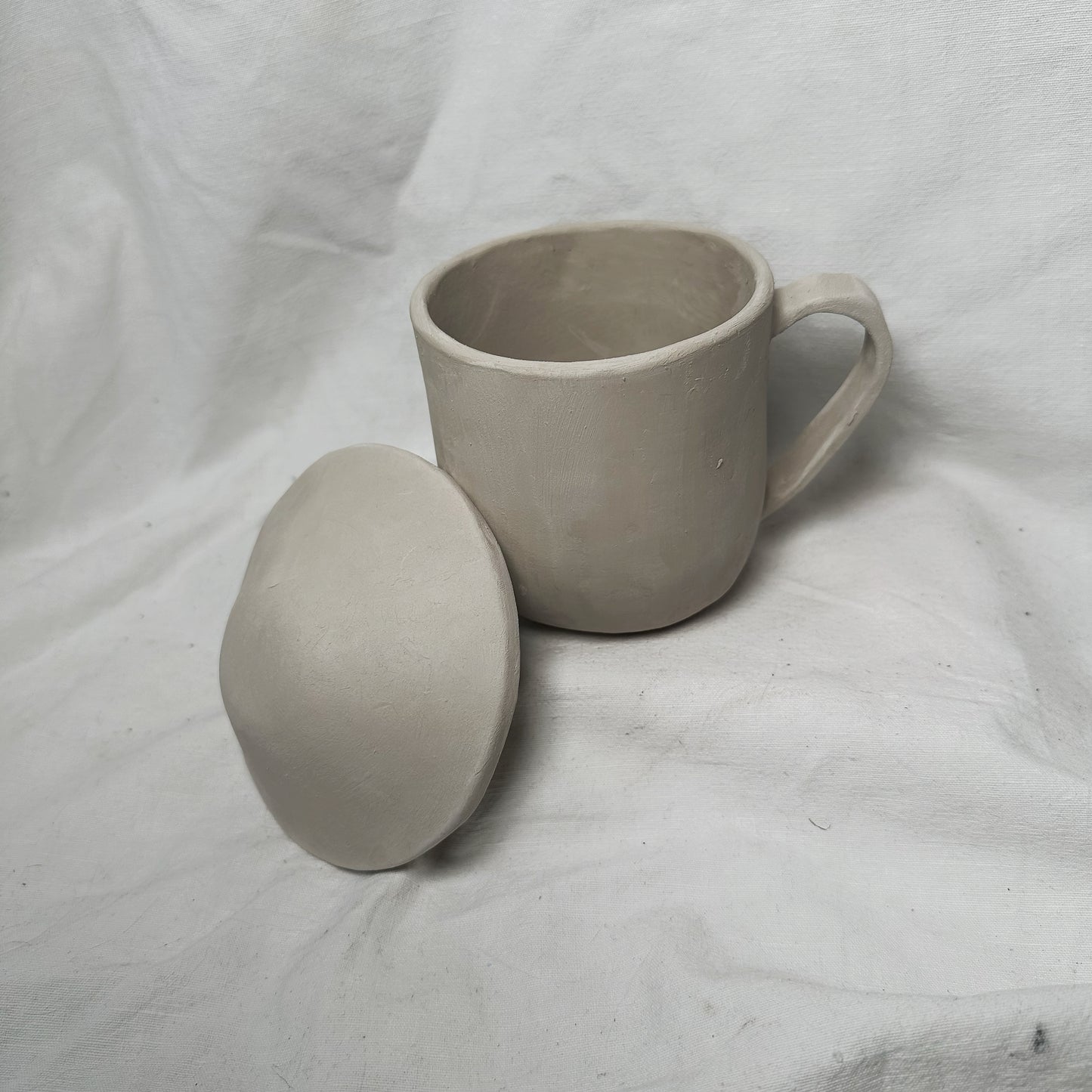 Mushroom Mug Template