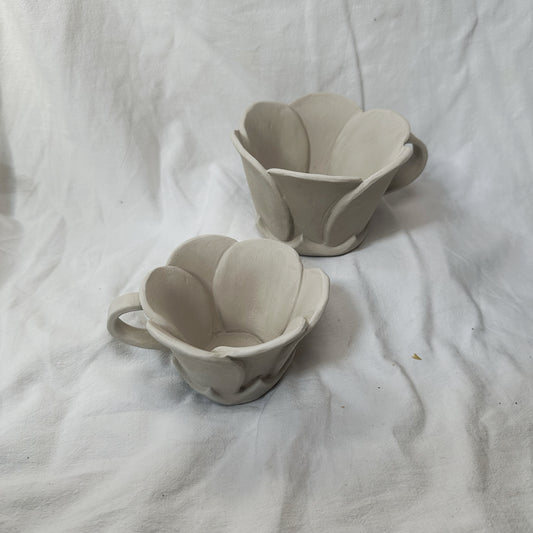 Blossom Mug Template