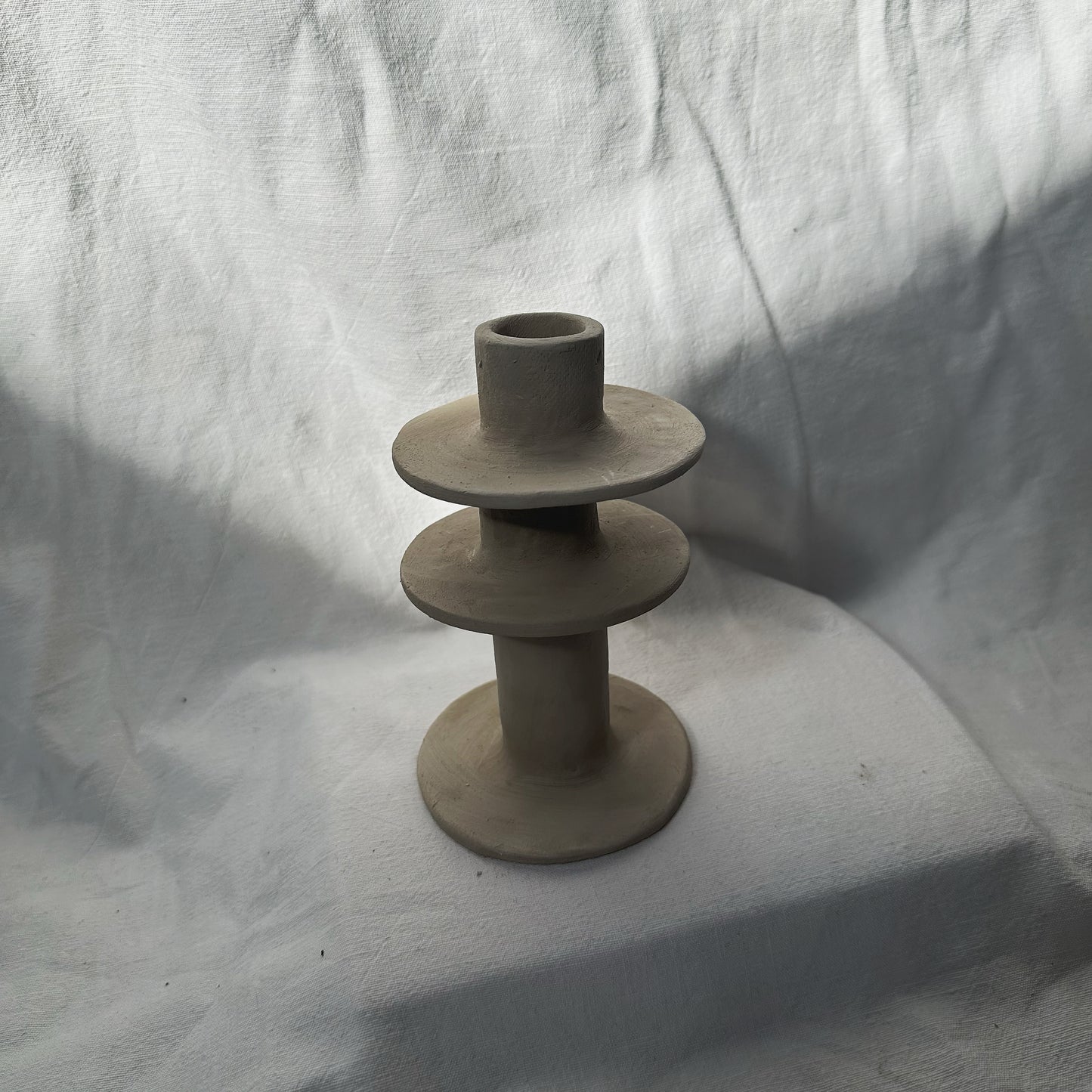 Minimal Candle Holder Template