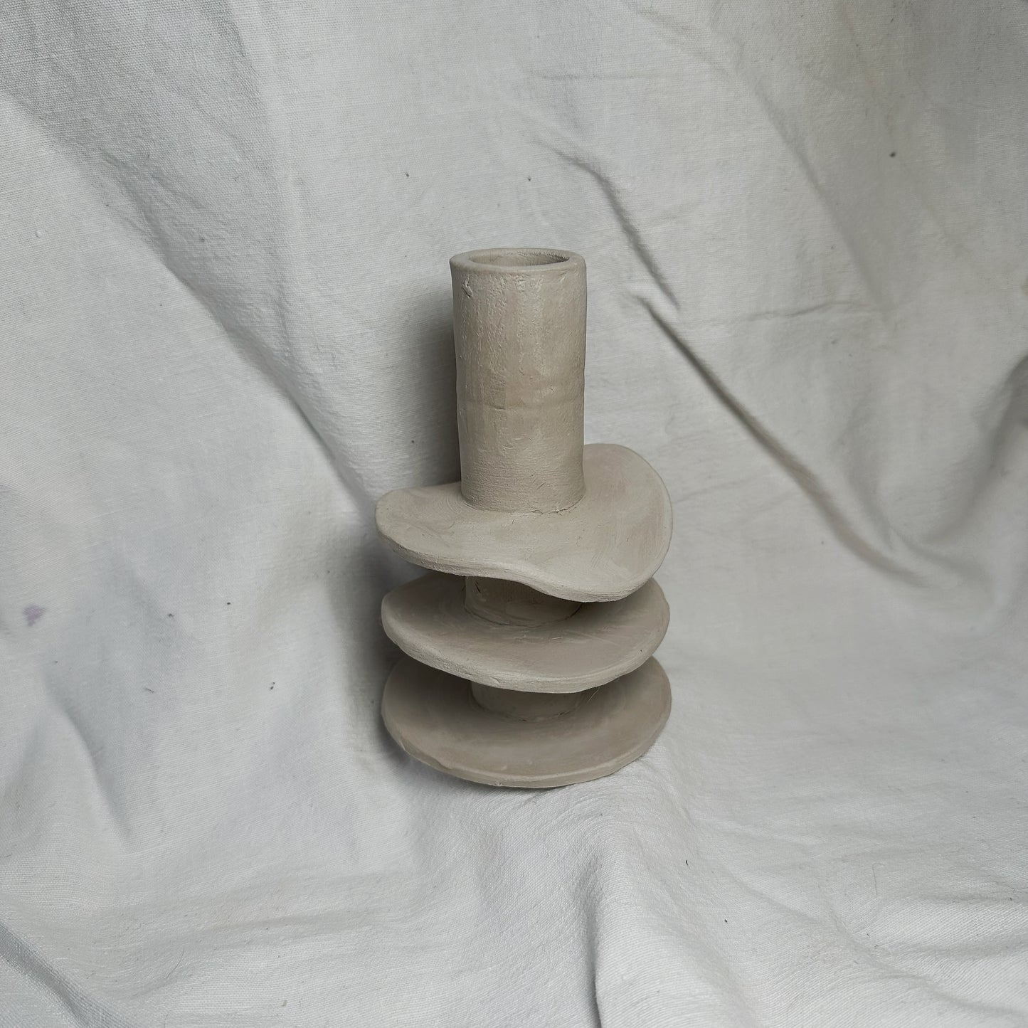 Minimal Candle Holder Template