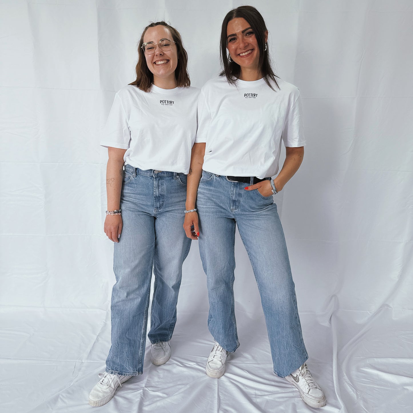 Potter‘s Touch Tee