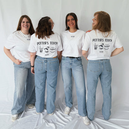 Potter‘s Touch Tee