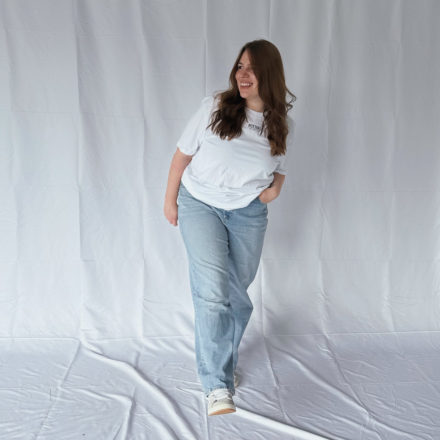 Potter‘s Touch Tee