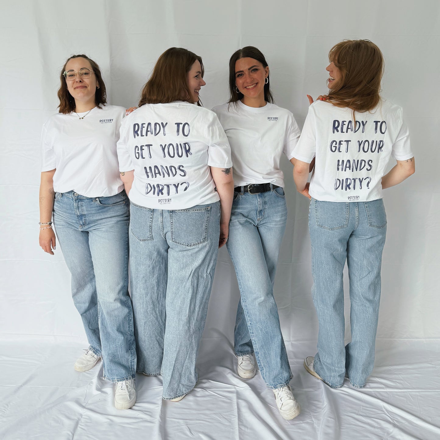 Dirty Hands Club Tee