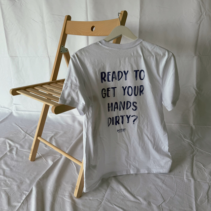 Dirty Hands Club Tee