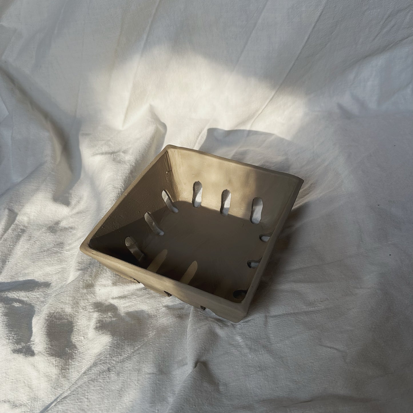 Berry Basket Template