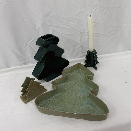 Christmas Tree Set Template