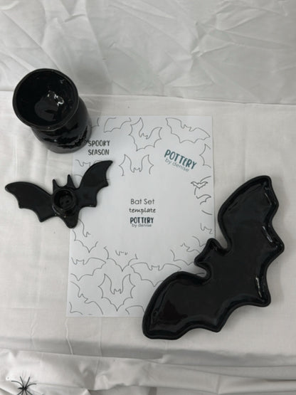 Bat Set Template