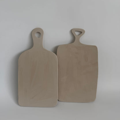 Free Template: Serving Plates
