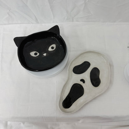 Halloween Set Template