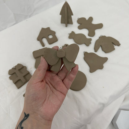 Christmas Ornaments Template