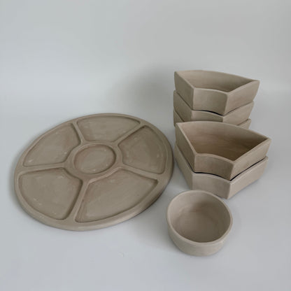 FREE Template: Snack Plate