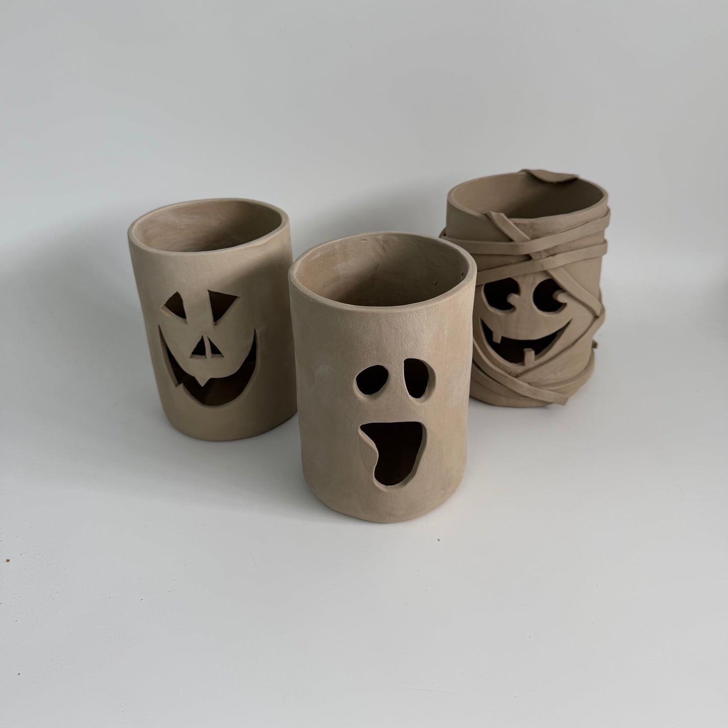 Halloween Lanterns Template