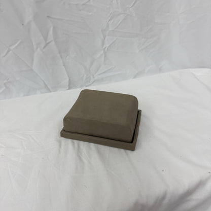 Butter Dish 2 Template