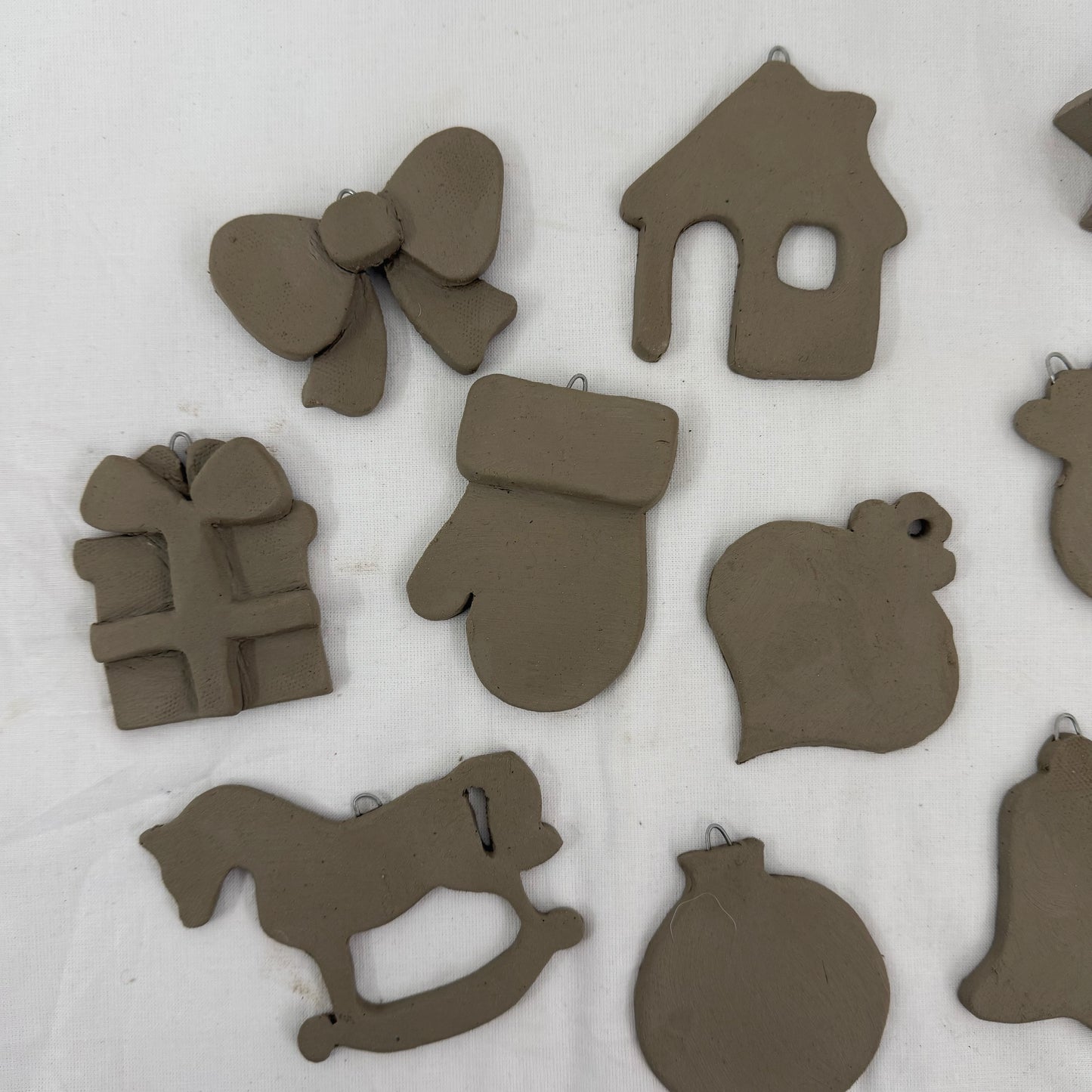 Christmas Ornaments Template