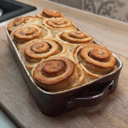 Baking Dish Template