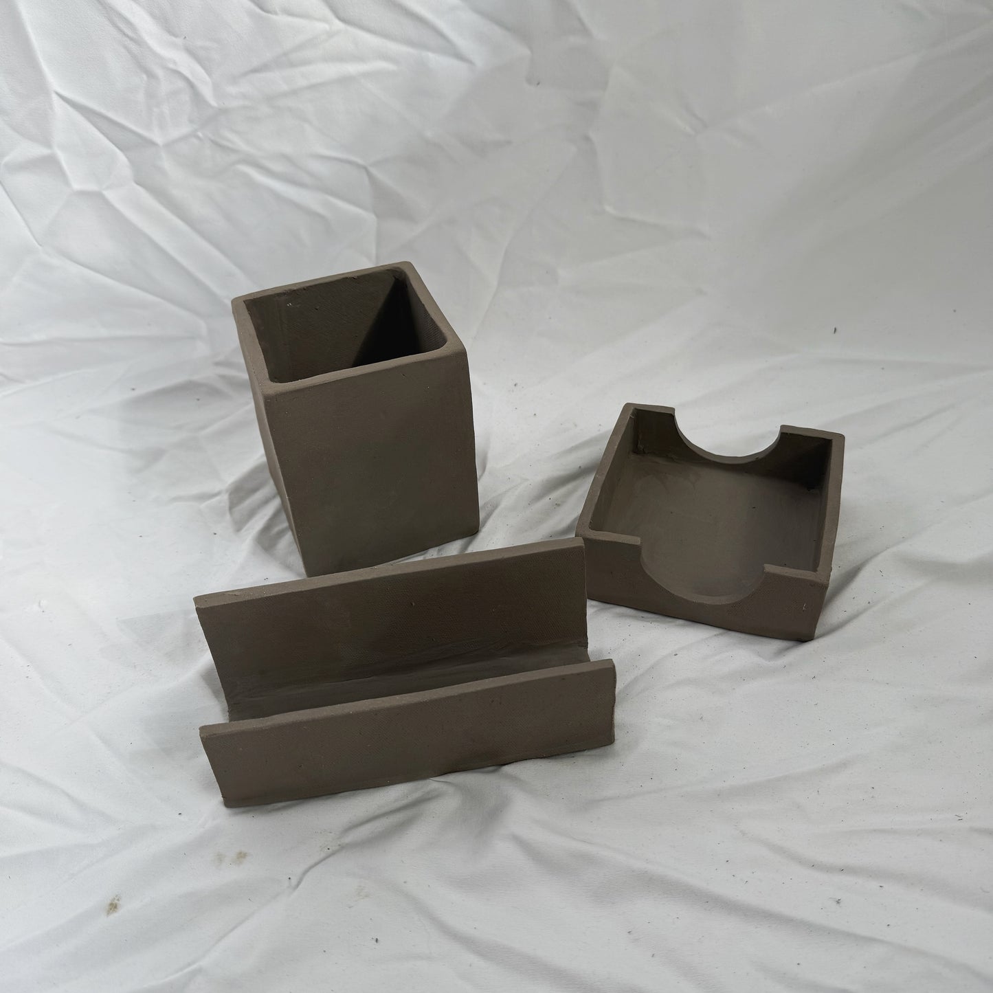 Desk Organizer Set Template