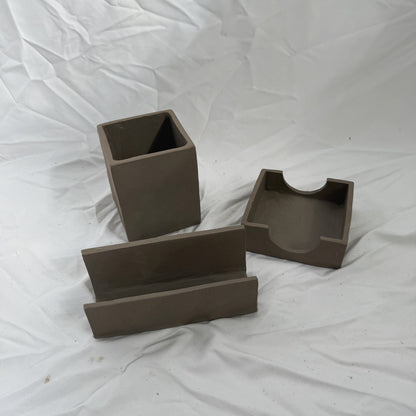 Desk Organizer Set Template