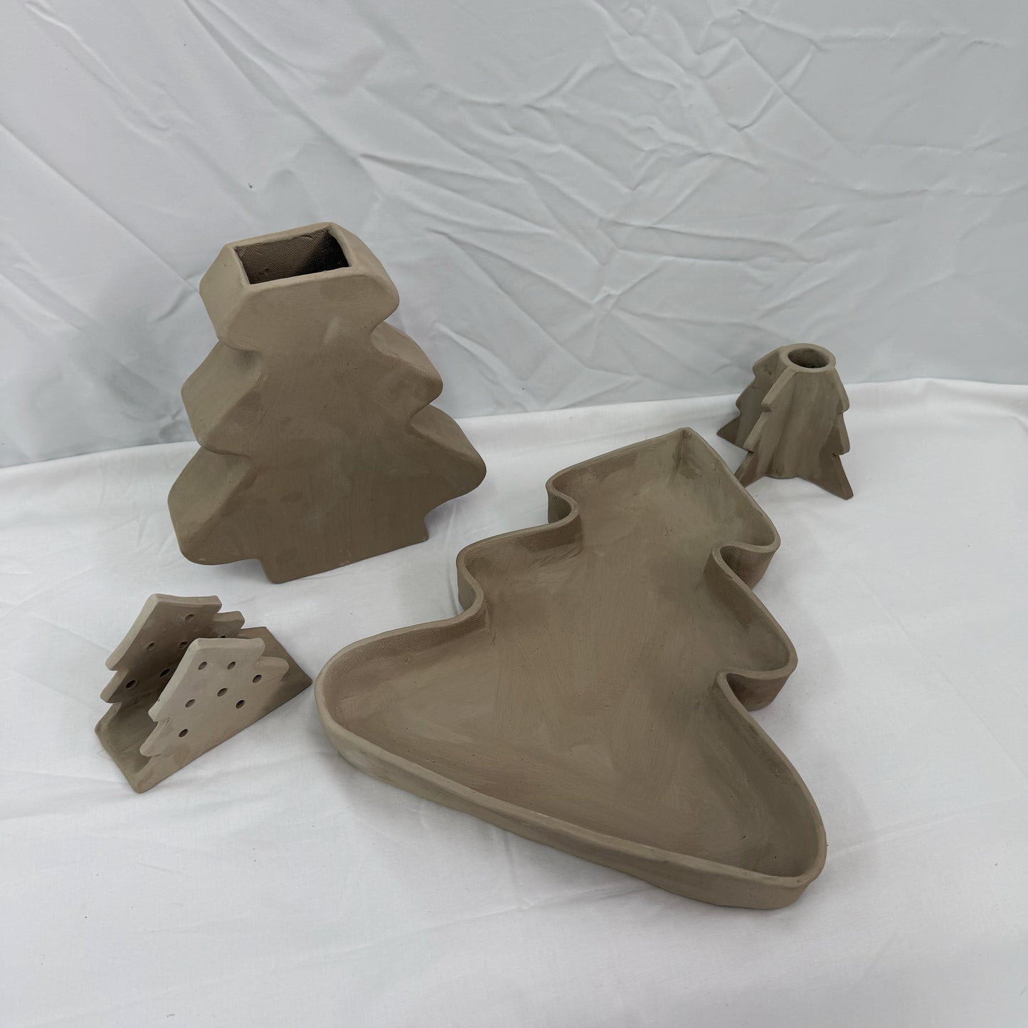 Christmas Tree Set Template