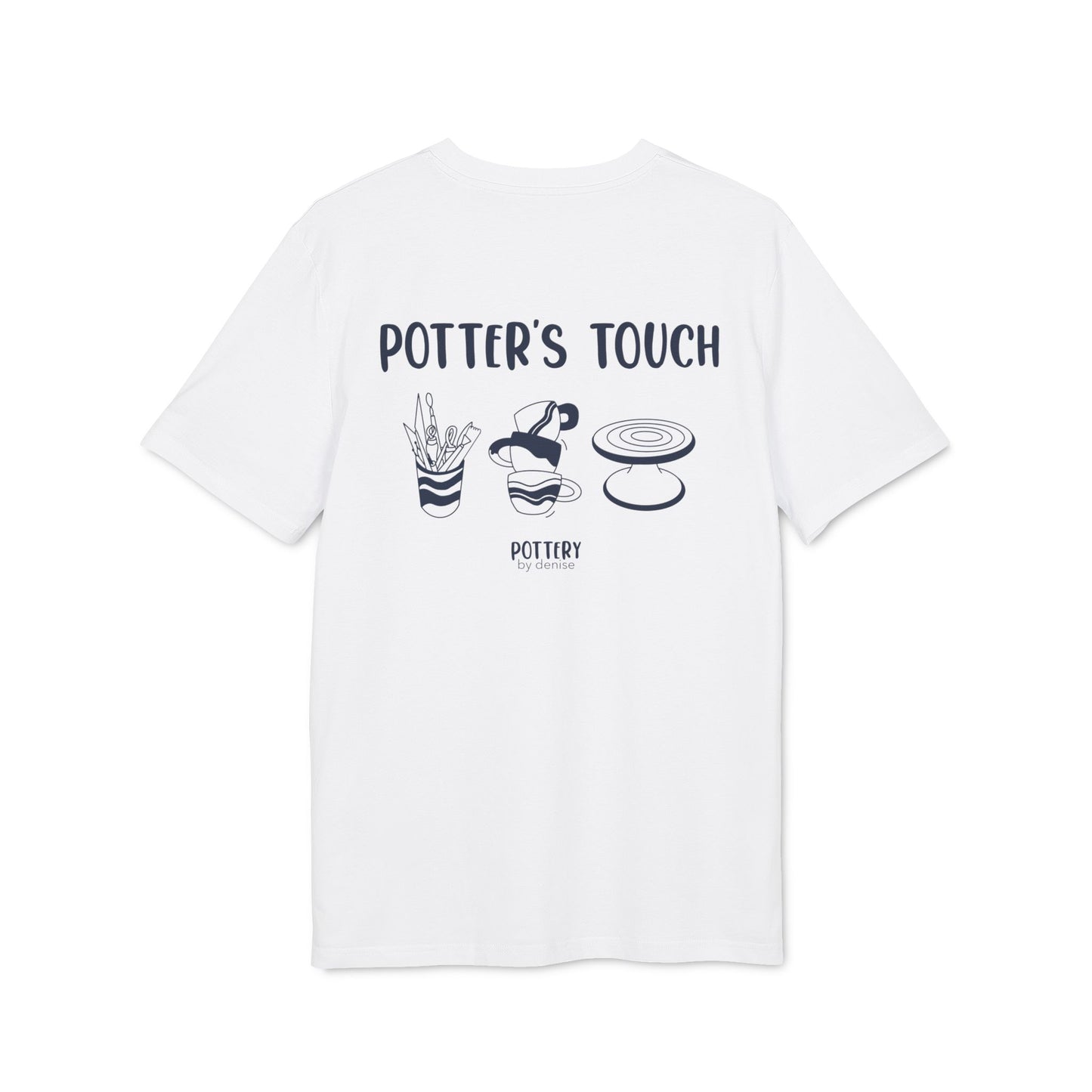 Potter‘s Touch Tee