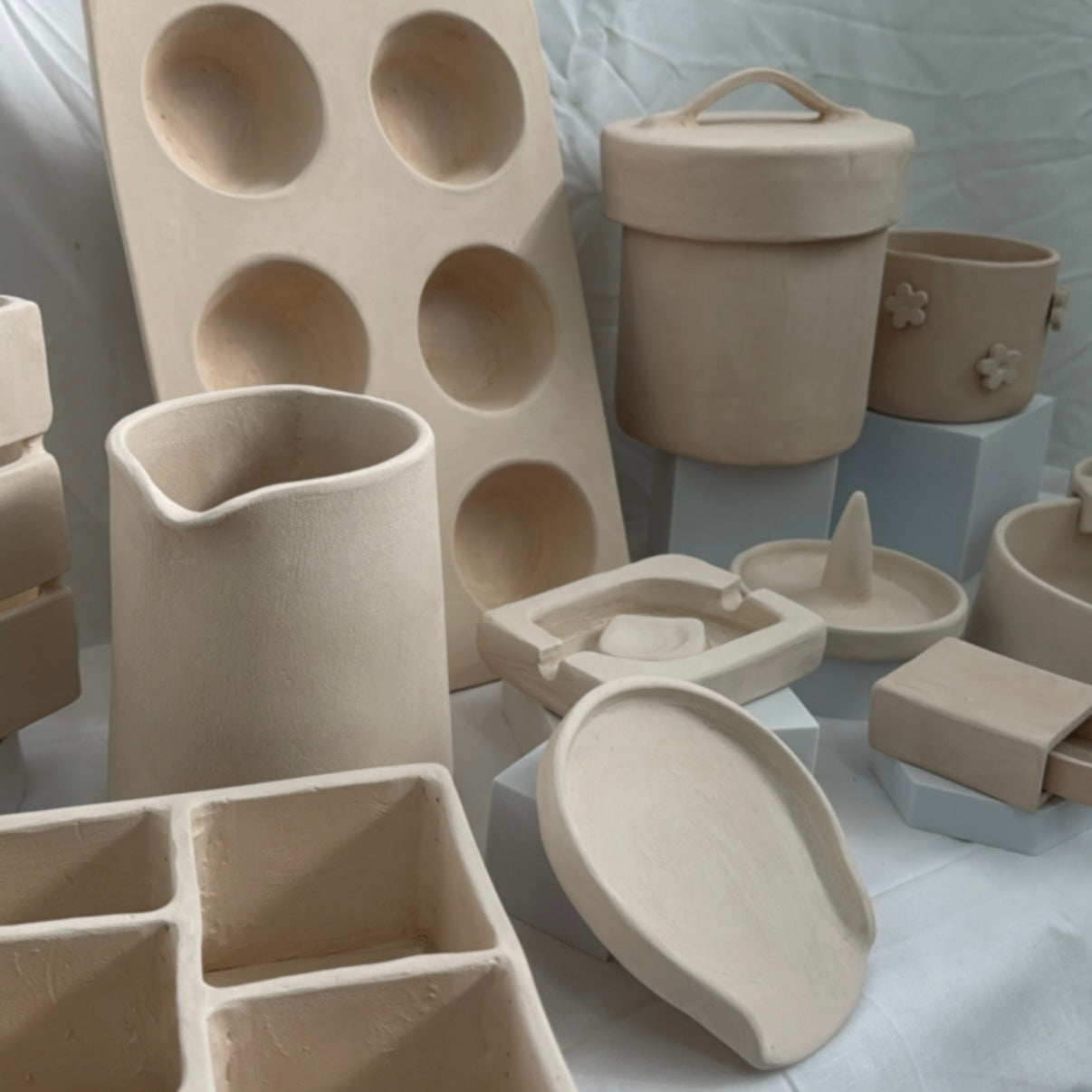 The Pottery Gift Guide -Easy to use templates for handmade gifts