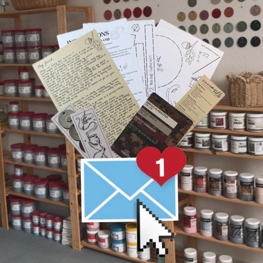 Clay Mail - Digital Edition